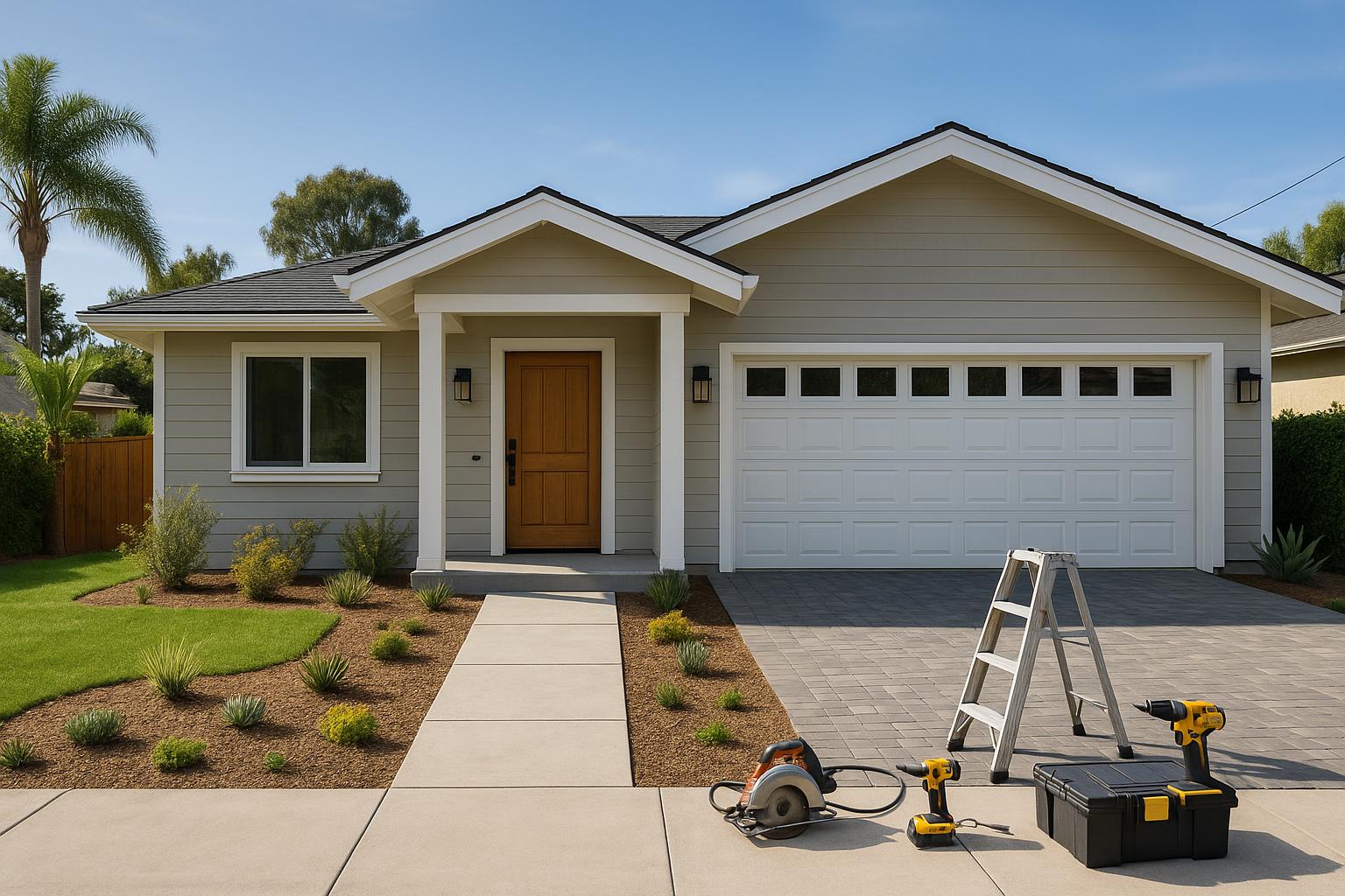 Basement Finishing Experts local service coverage in San Diego