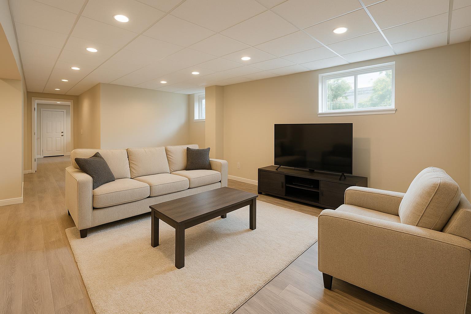 Full Basement Finishing service by Basement Finishing Experts